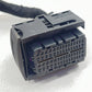12-16 PORSCHE PANAMERA E-HYBRID BATTERY POWER CHARGING PORT WITH CABLE OEM