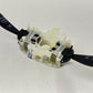 08-14 SUBARU WRX STI STEERING COLUMN WHEEL COMBINATION CONTROL SWITCH OEM