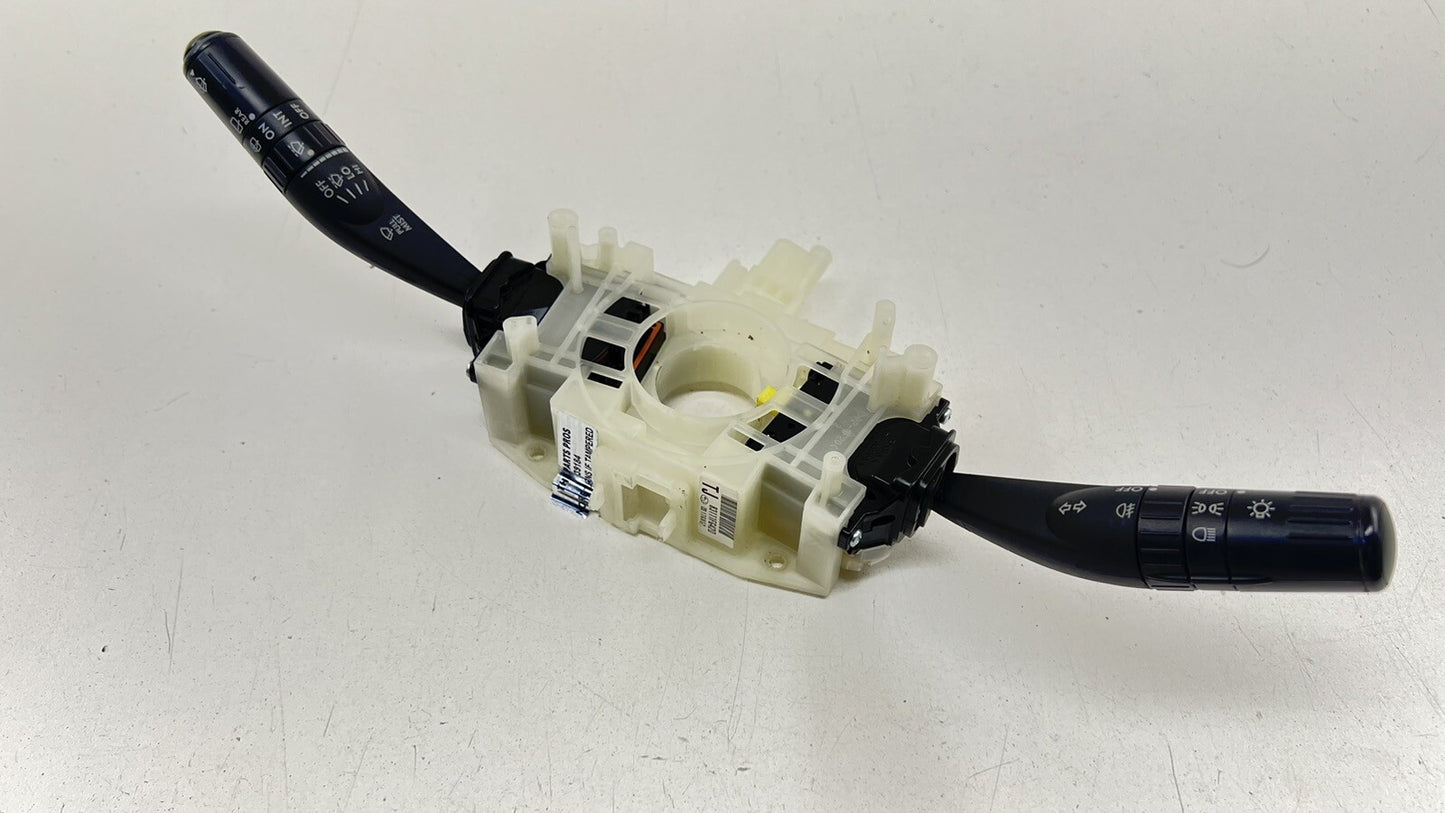 08-14 SUBARU WRX STI STEERING COLUMN WHEEL COMBINATION CONTROL SWITCH OEM