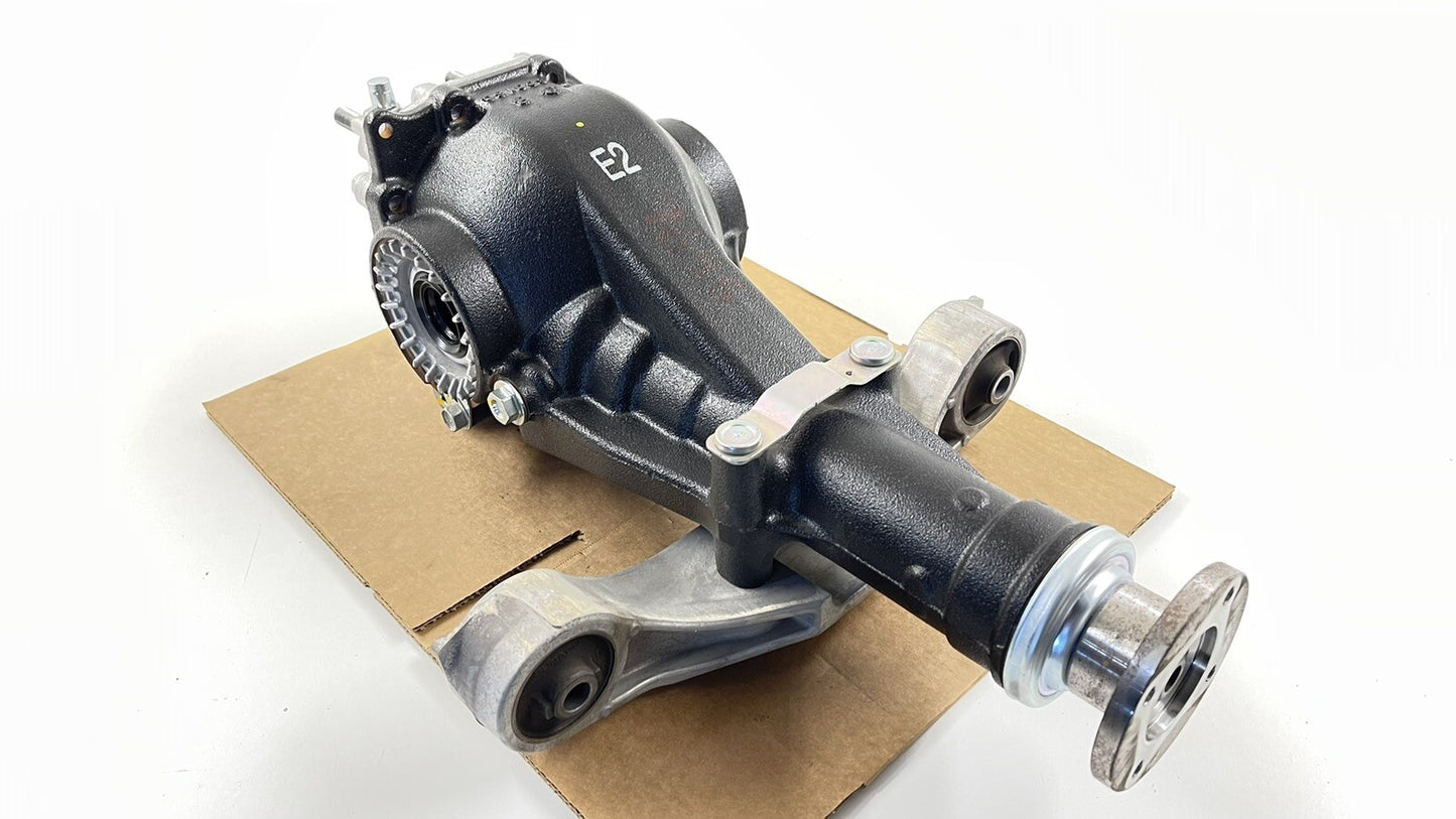 22-23 SUBARU WRX 2.4L DIFFERENTIAL DIFF CARRIER W/ MOUNT BRACKET 38300AC450 OEM