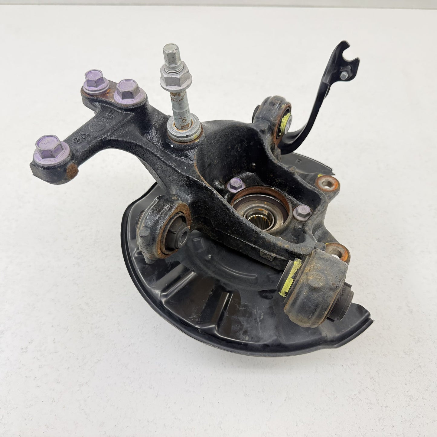 2019-2025 Toyota RAV4 AWD Right Rear Spindle Knuckle Hub Wheel Bearing OEM