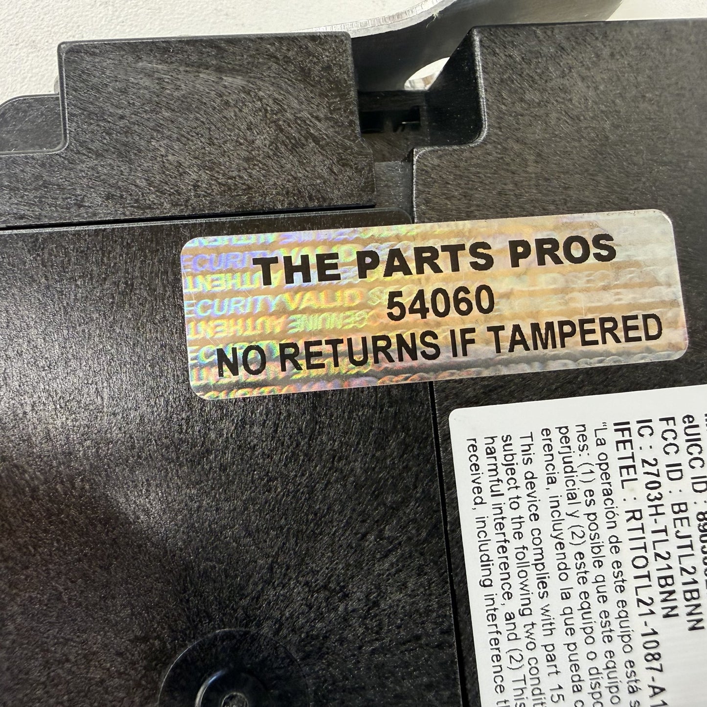 2023-2026 Toyota Prius Telematics Transceiver Control Module 86741-48111 OEM