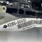 07-17 LEXUS LS460 PASSENGER RIGHT FRONT EXTERIOR DOOR HANDLE CHROME ASSEMBLY OEM
