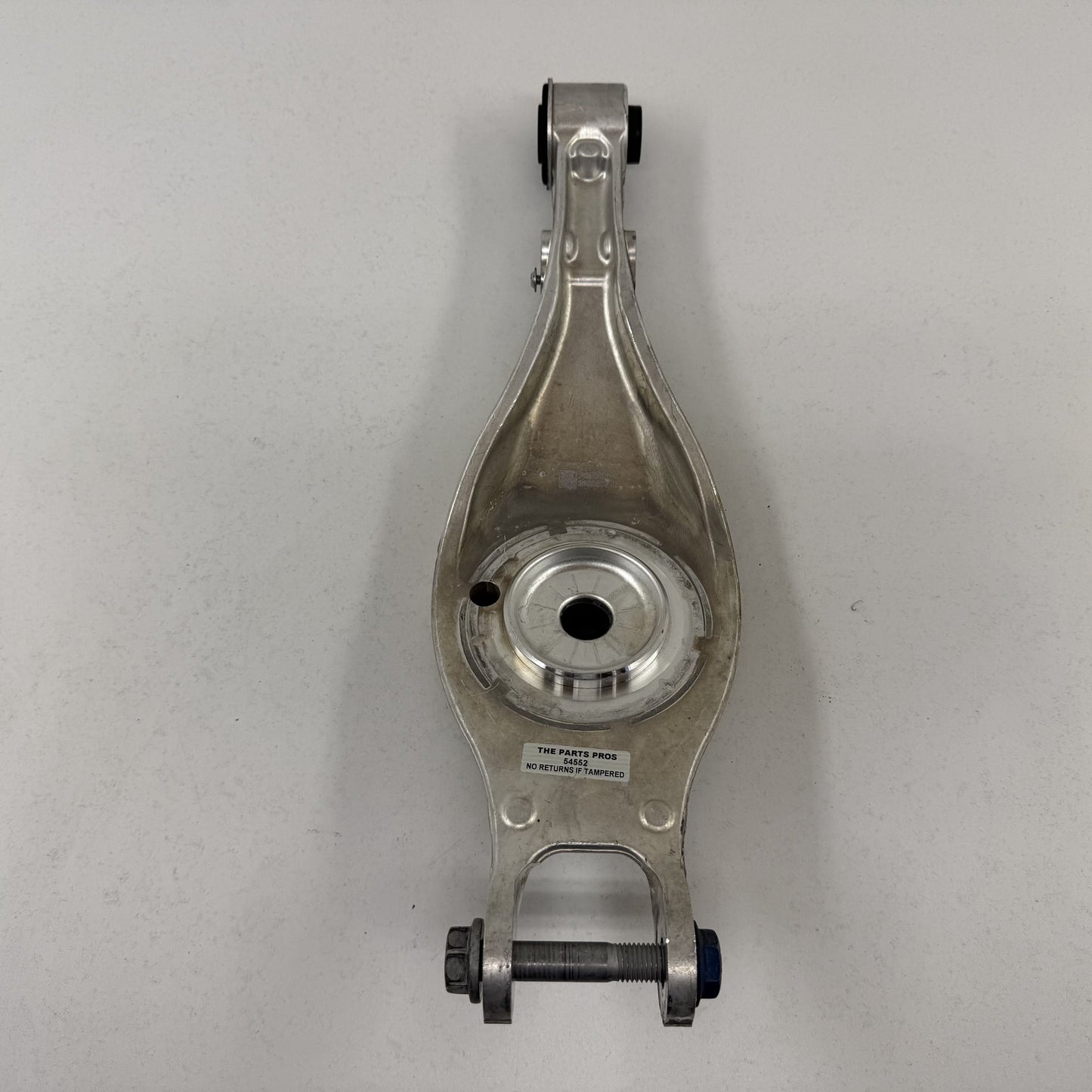 2022-2024 Rivian R1S R1T Passenger Right Rear Control Arm Suspension Set OEM