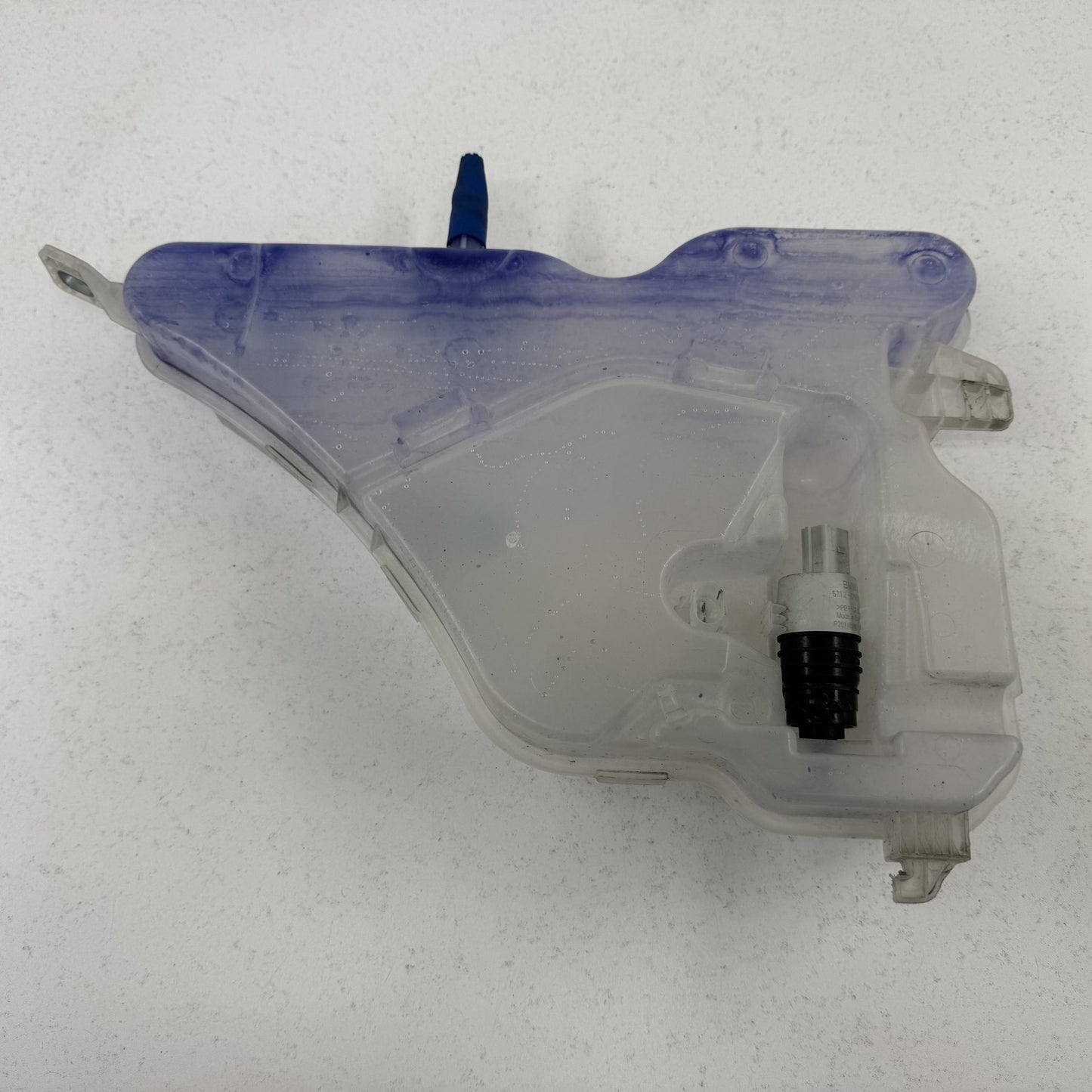 2021-2026 BMW M3 M4 G80 G82 Windshield Washer Reservoir Bottle Tank 9502227 OEM