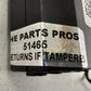 15-18 BMW F80 M3 HVAC Box AC Flap Motor Air Mix Actuator Set OEM