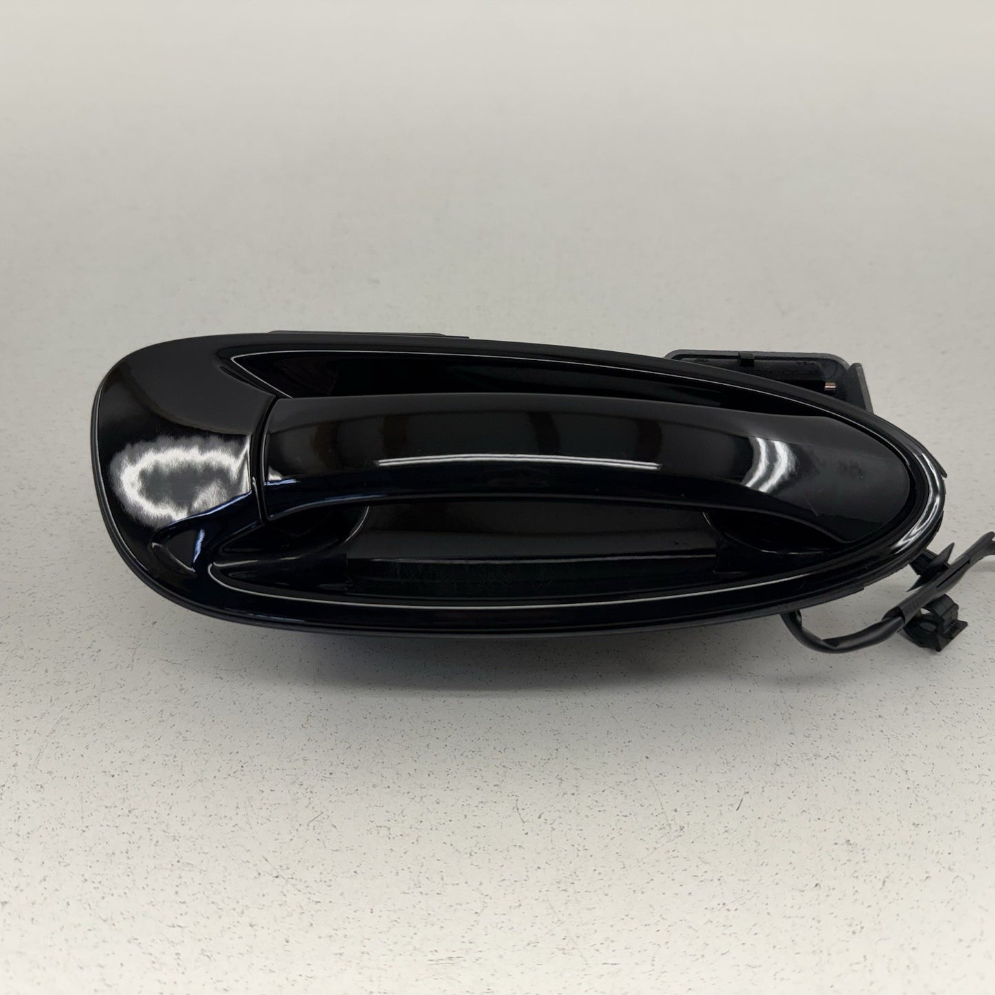 05-12 Porsche 911 997 Boxster Cayman 987 Right Exterior Door Handle Black OEM