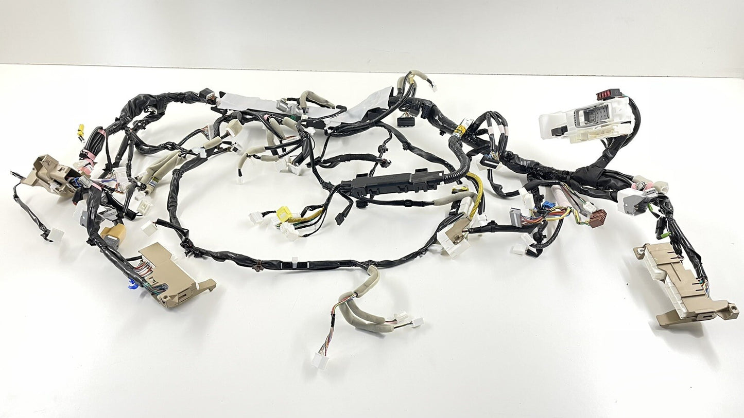 2022 SUBARU WRX FRONT MAIN DASHBOARD WIRING WIRE HARNESS CABLE 81302VC080 OEM
