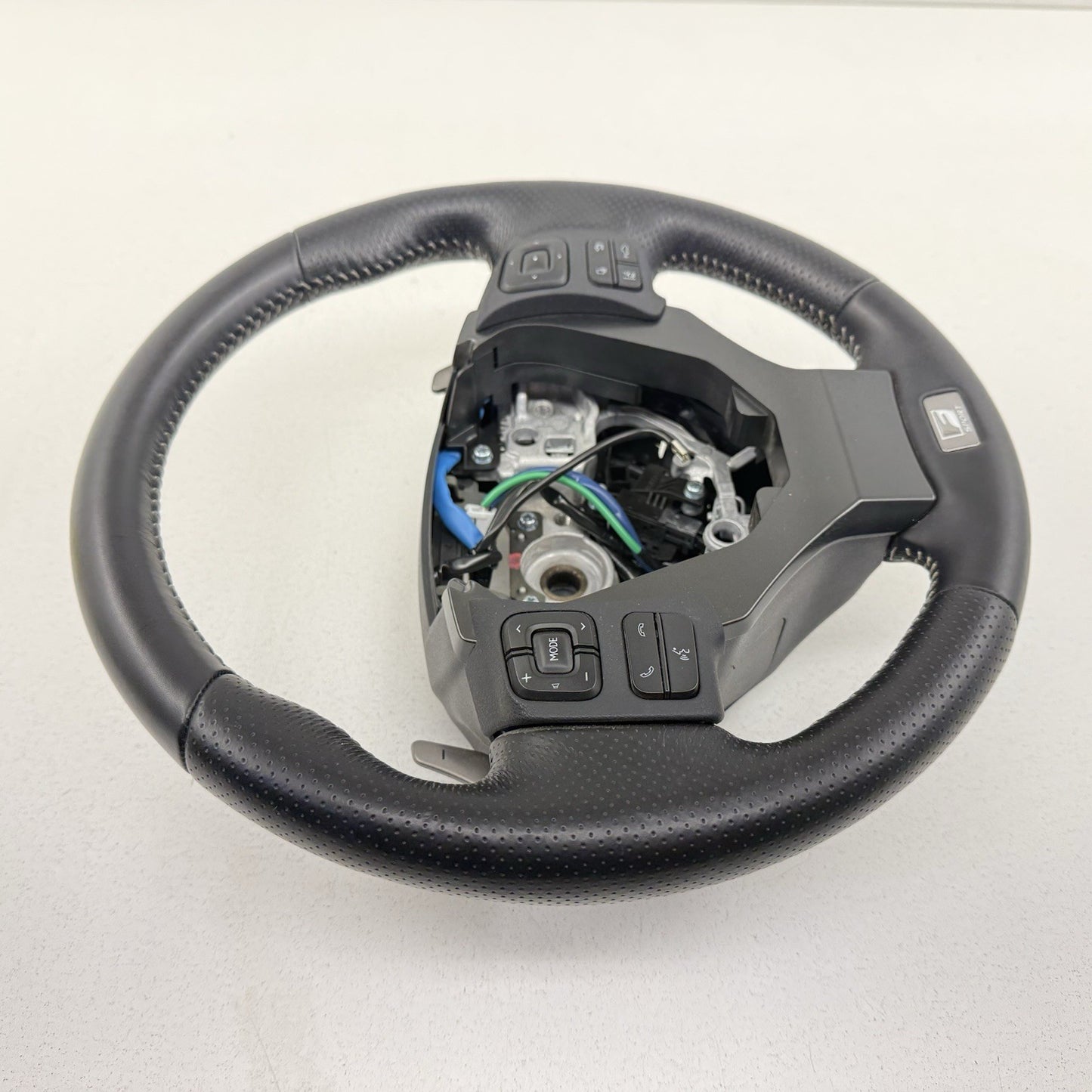 21-25 Lexus IS300 IS350 F Sport Heated Steering Wheel W/ Paddle Shifters OEM