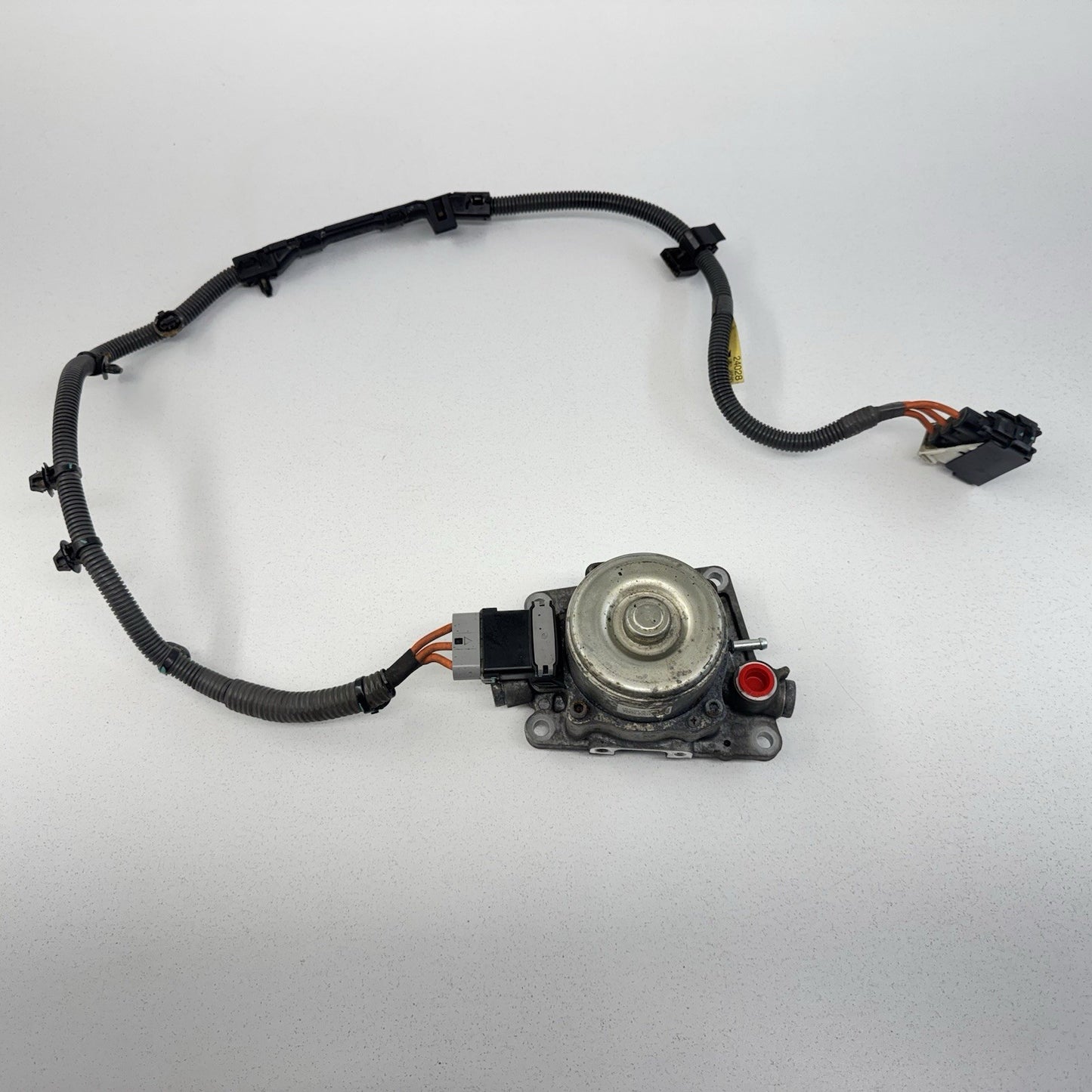 14-18 Infiniti Q50 Hybrid Transmission Oil Pump W/ Wiring 313C0 3SX0A OEM