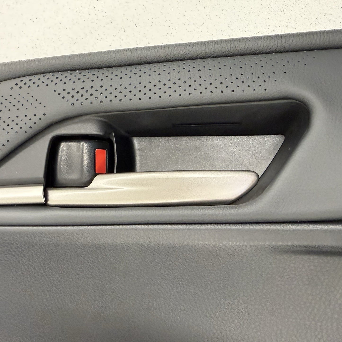 25-26 Toyota Camry XSE Driver Left Front Door Panel Interior Trim OEM