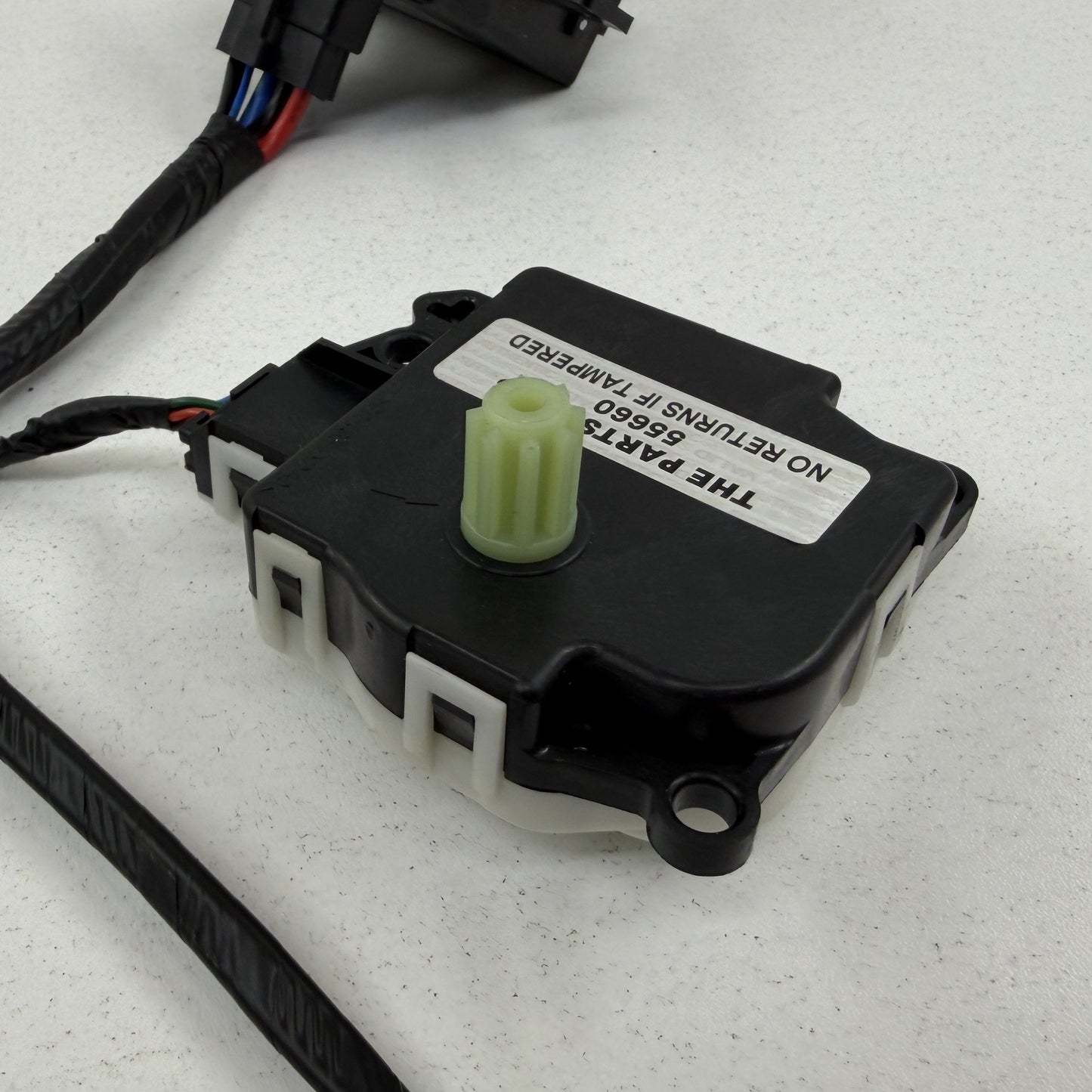 2018-2024 Dodge Durango Rear HVAC AC Flap Air Door Actuator Servo Motor Set OEM