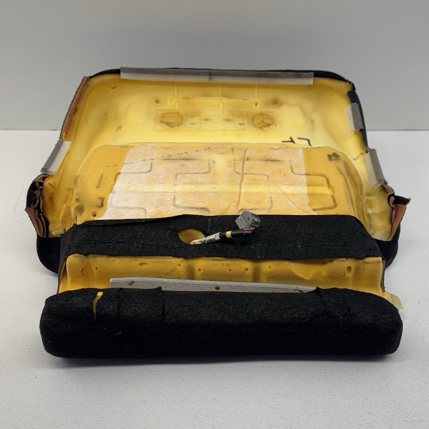 12-15 Chevrolet Camaro ZL1 Driver Left Front Lower Seat Cushion OEM