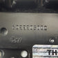10-16 Mercedes W212 E350 Right Front Lower Seat Airbag Air Bag Black OEM