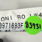 13-18 BENTLEY FLYING SPUR DRIVER LEFT REAR DOOR WIRING WIRE HARNESS OEM