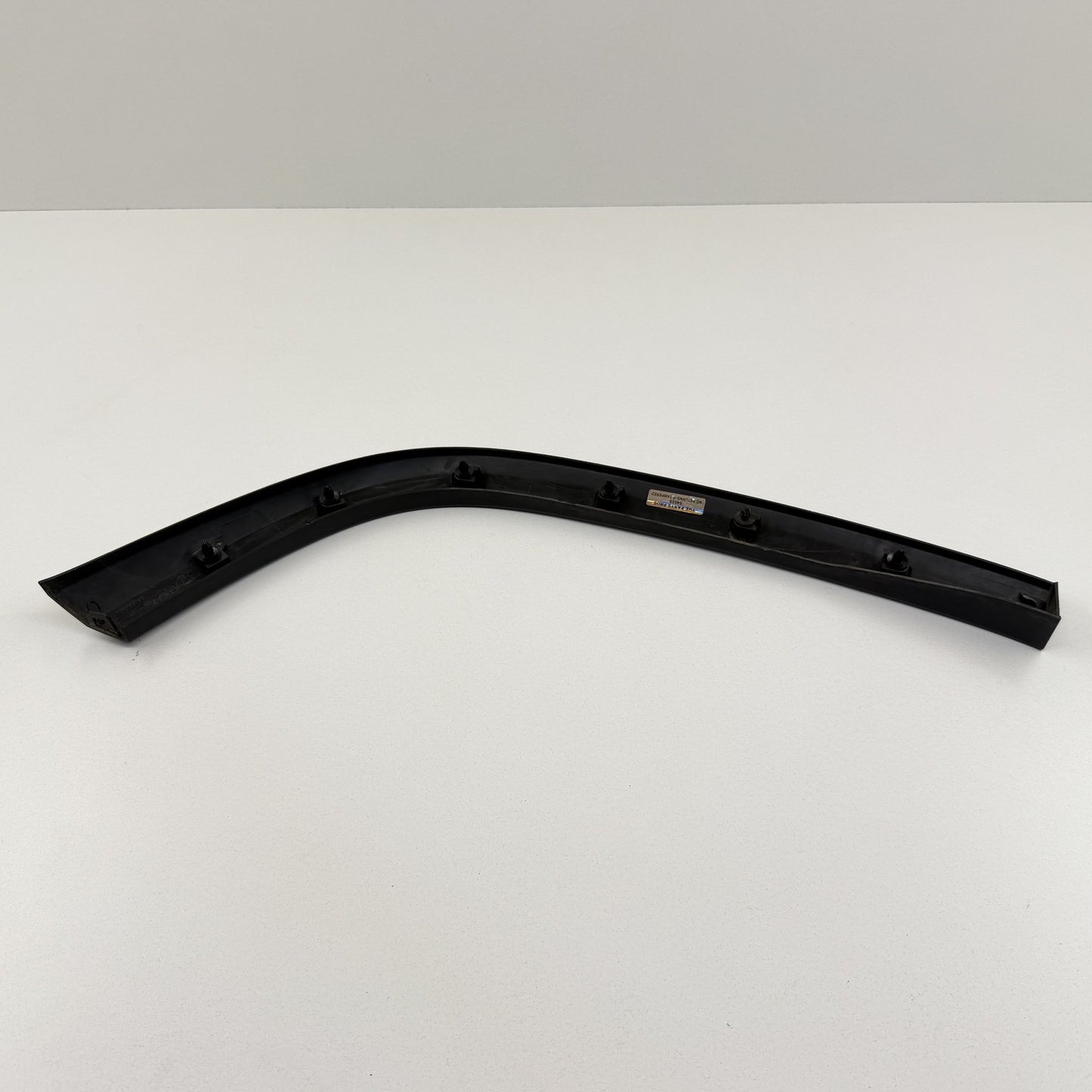 2022-2024 Rivian R1S Left Rear Quarter Wheel Arch Fender Flare PT00003354-J OEM