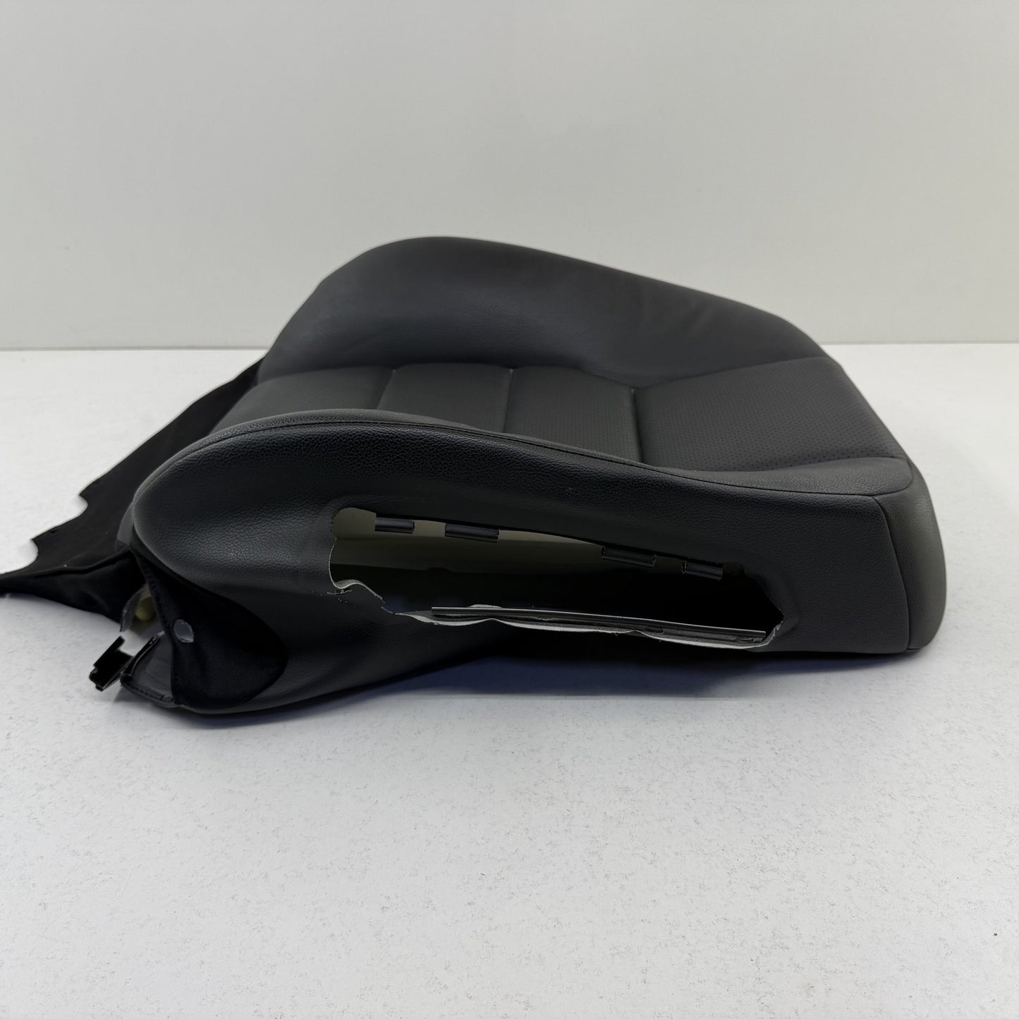 2008-2014 Mercedes-Benz C250 W204 Left Front Seat Upper Cushion Black OEM