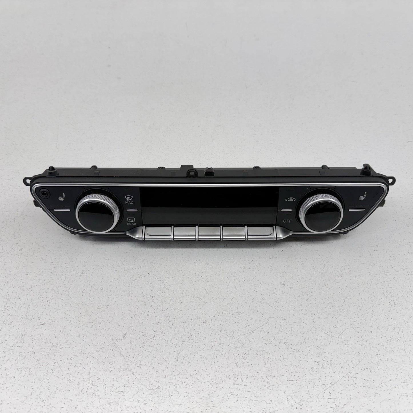 18-25 Audi A4 A5 S4 S5 HVAC AC Climate Control Switch Panel 8W0820043T OEM