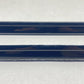 18-24 AUDI A4 S-LINE LEFT AND RIGHT SIDE SKIRT ROCKER PANEL EXTENSION PAIR OEM