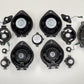 22-24 Cadillac CT4 V Blackwing Speaker Tweeter Set With Amplifier Amp Module OEM