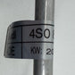 17-23 Audi R8 HVAC AC Air Condenser Hose Line Tube Pipe 4S0816741D OEM