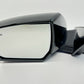 22-23 CADILLAC CT4 V BLACKWING LEFT FRONT DOOR MIRROR SIDE VIEW BLIND SPOT OEM