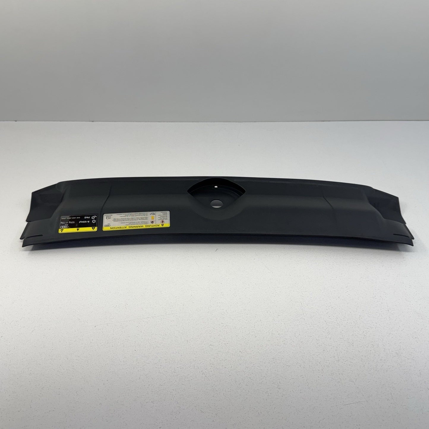 18-19 Audi A5 S5 Radiator Support Upper Cover Sight Shield Panel 8W6807081B OEM
