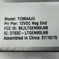 12-15 Chevrolet Camaro Bluetooth Communication Interface Module OEM