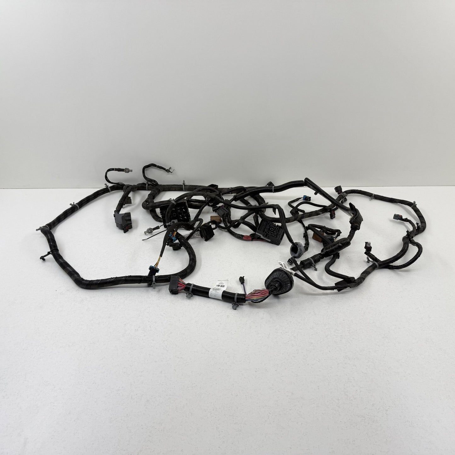 2014-2015 Chevrolet Camaro SS 1LE Manual Front Engine Bay Wiring Harness OEM