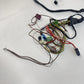 14-16 Mercedes W212 E350 RWD Front Engine Bay Wiring Wire Harness OEM