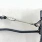 2018 SUBARU BRZ TS FLEXIBLE DRAW STIFFENER FRONT SUBFRAME CHASSIS DAMPERS OEM