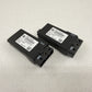 12-18 BMW F30 F80 M3 Front Heated Seat Control Module Pair 9216468 OEM
