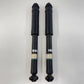 12-17 Toyota Prius V Left & Right Rear Shock Absorber Strut 48530-47213 OEM