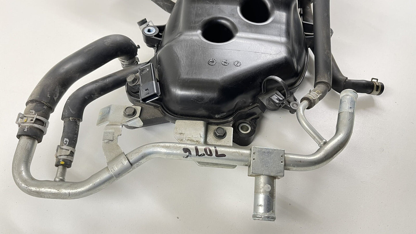 16-22 INFINITI Q50 Q60 3.0L MOTOR ENGINE INTAKE MANIFOLD OEM