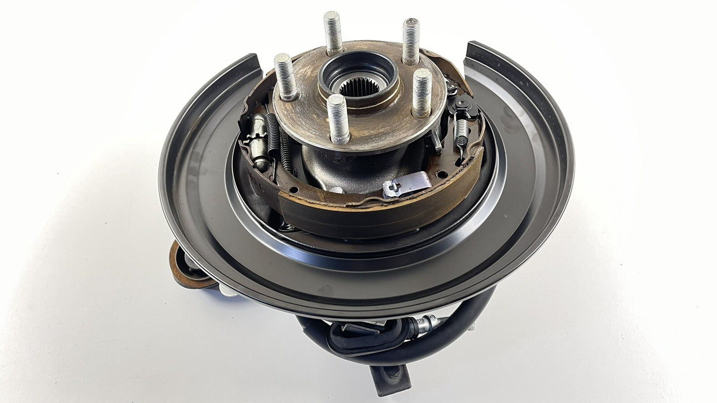22-26 Toyota GR86 BRZ Passenger Right Rear Spindle Knuckle Hub Wheel Bearing OEM