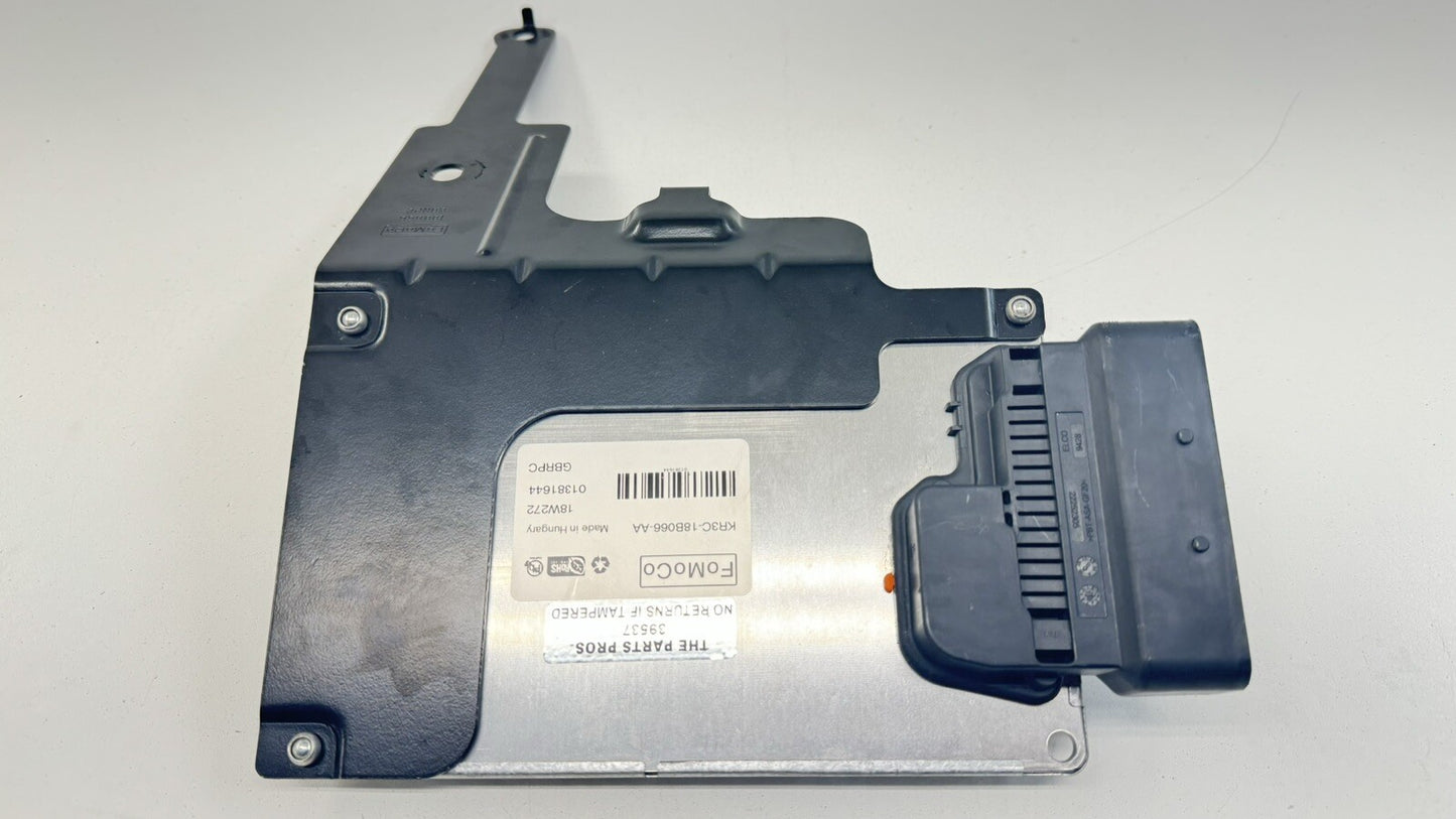 18-23 FORD MUSTANG GT BULLITT ADAPTIVE DAMPING MAGNERIDE CONTROL MODULE OEM