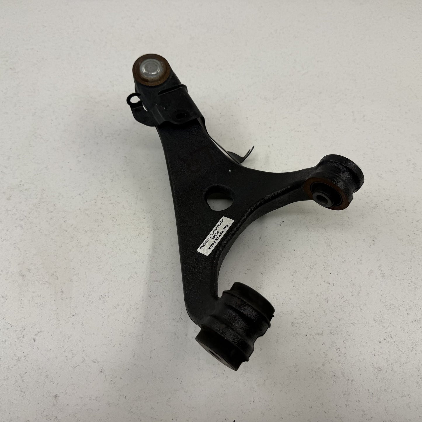 2022-2026 Subaru WRX Driver Left Rear Control Arm Suspension Set OEM