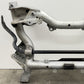 08-14 Mercedes C250 C300 C350 W204 Front Subframe Crossmember Engine Cradle OEM
