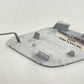 14-17 MERCEDES BENZ E550 W207 FRONT BUMPER TOW HOOK EYE CAP COVER LID TRIM OEM