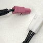 22-25 SUBARU WRX ROOF SHARK FIN ANTENNA RECEIVER WHITE 86321VC360 OEM