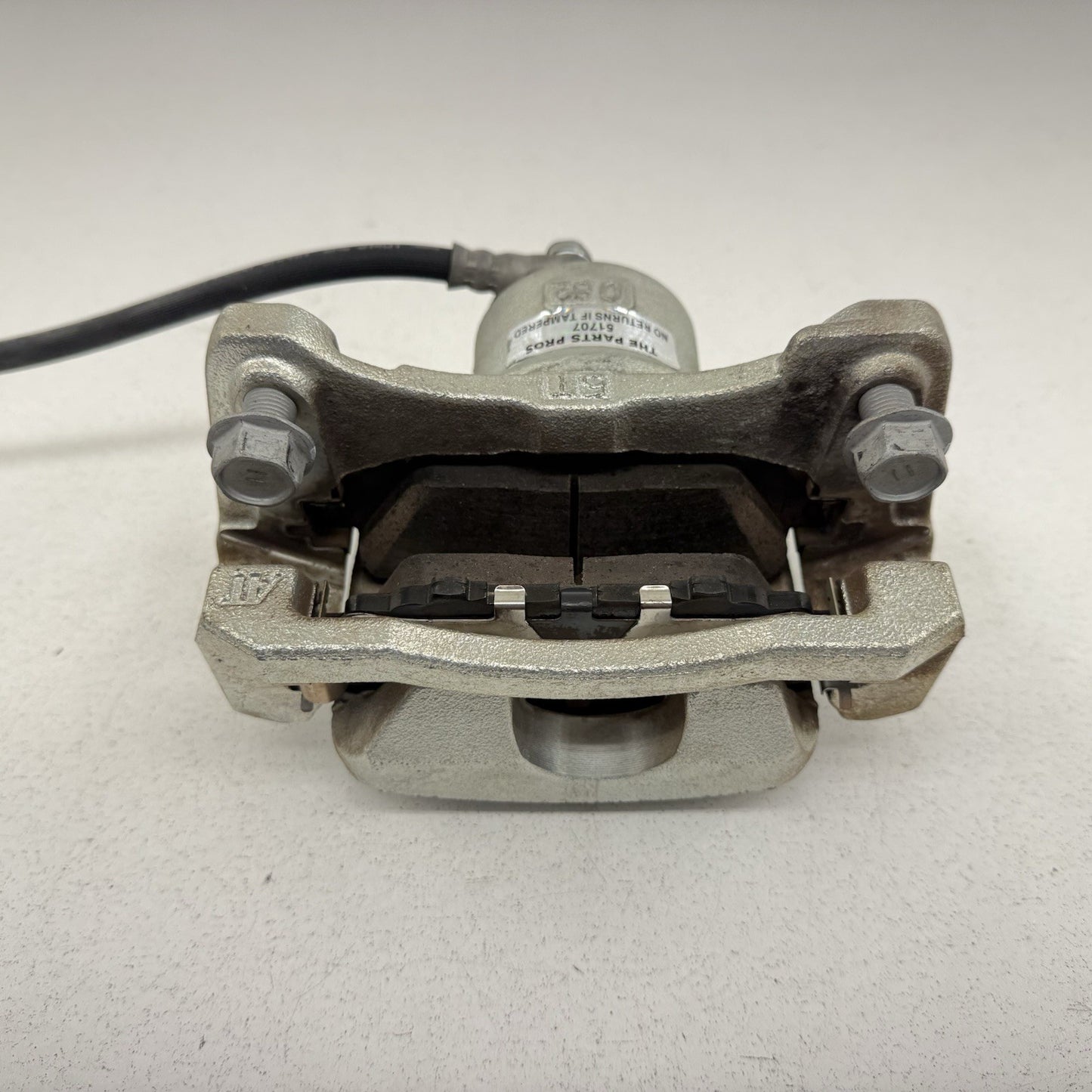 17-22 Toyota Prius Prime Driver Left Front Brake Caliper With Rotor OEM
