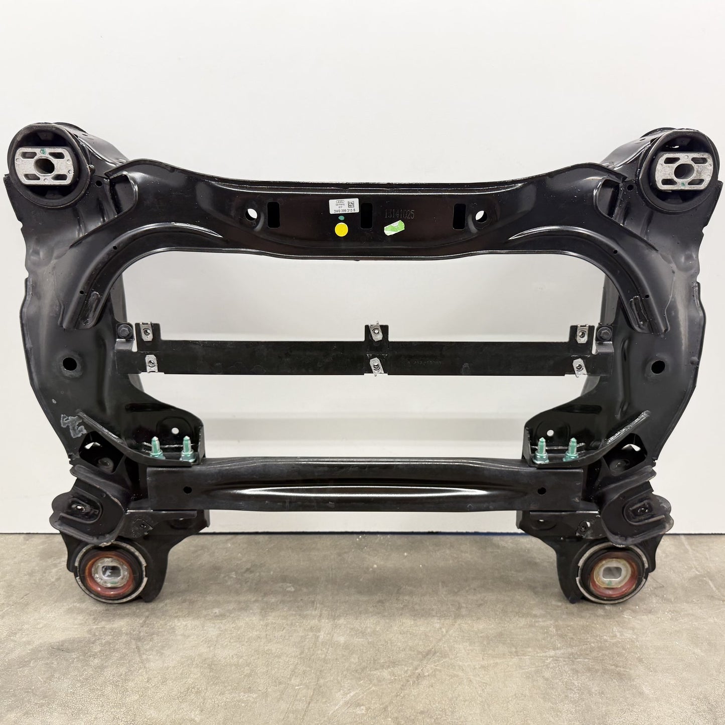 2014-2018 Bentley Flying Spur Front Subframe Crossmember Engine Cradle OEM