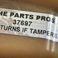 14-24 Maserati Ghibli Coolant Reservoir Overflow Expansion Tank Bottle OEM