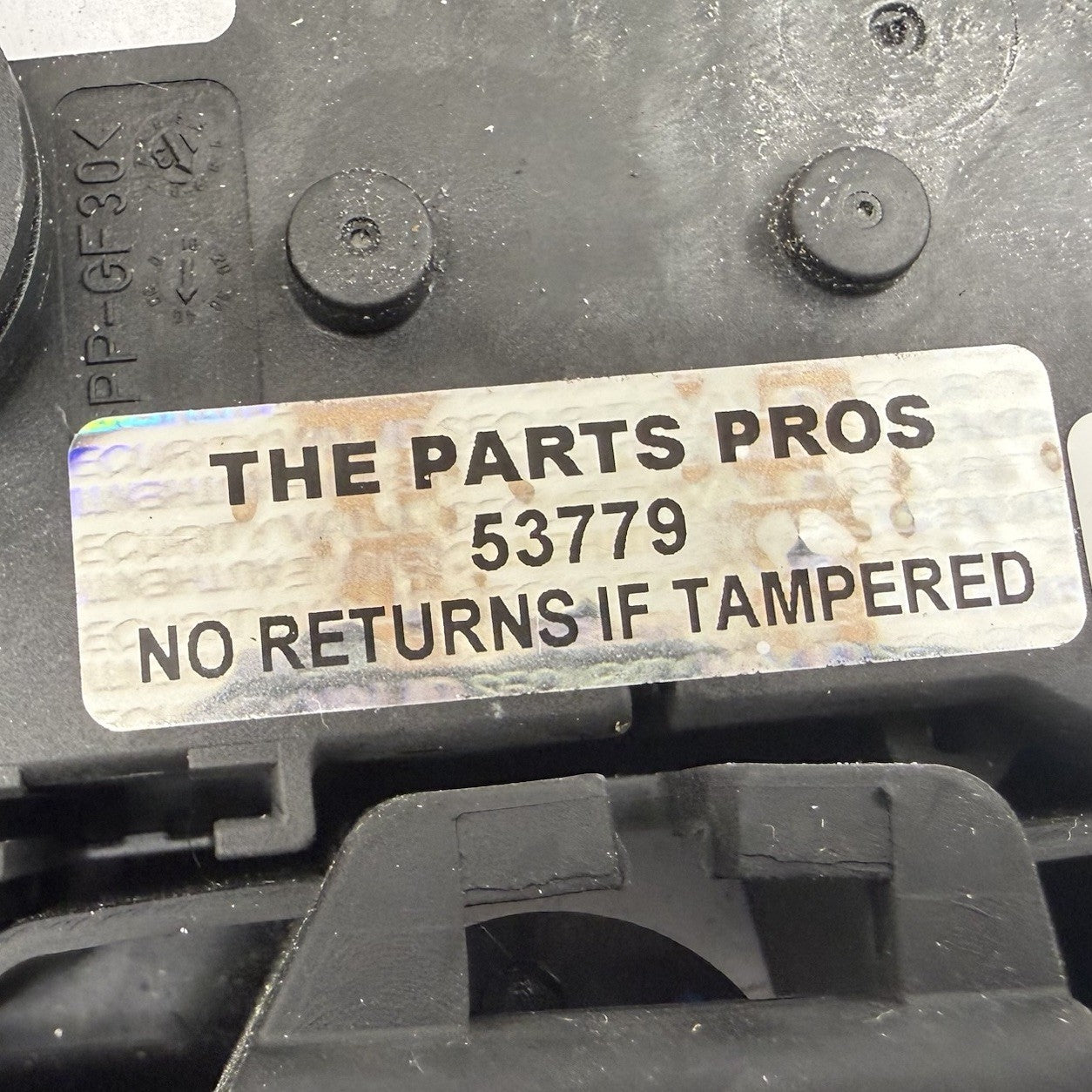 12-18 Mercedes W218 CLS550 Rear Trunk Lid Power Closing Motor 2047500060 OEM