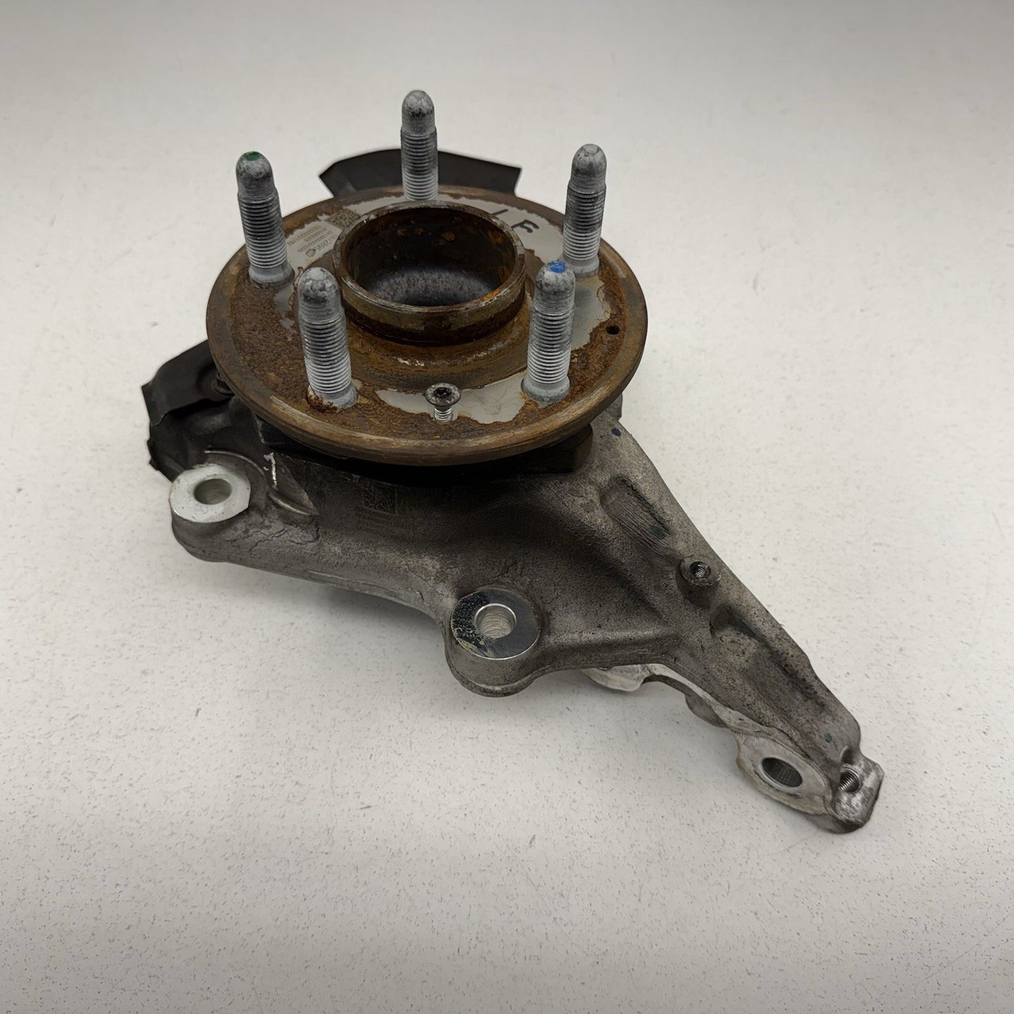 17-24 Chevrolet Camaro ZL1 Left Front Spindle Knuckle Hub Wheel Bearing OEM