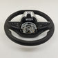 2013-2015 Chevrolet Camaro SS 1LE Suede Flat Bottom Steering Wheel 22925461 OEM