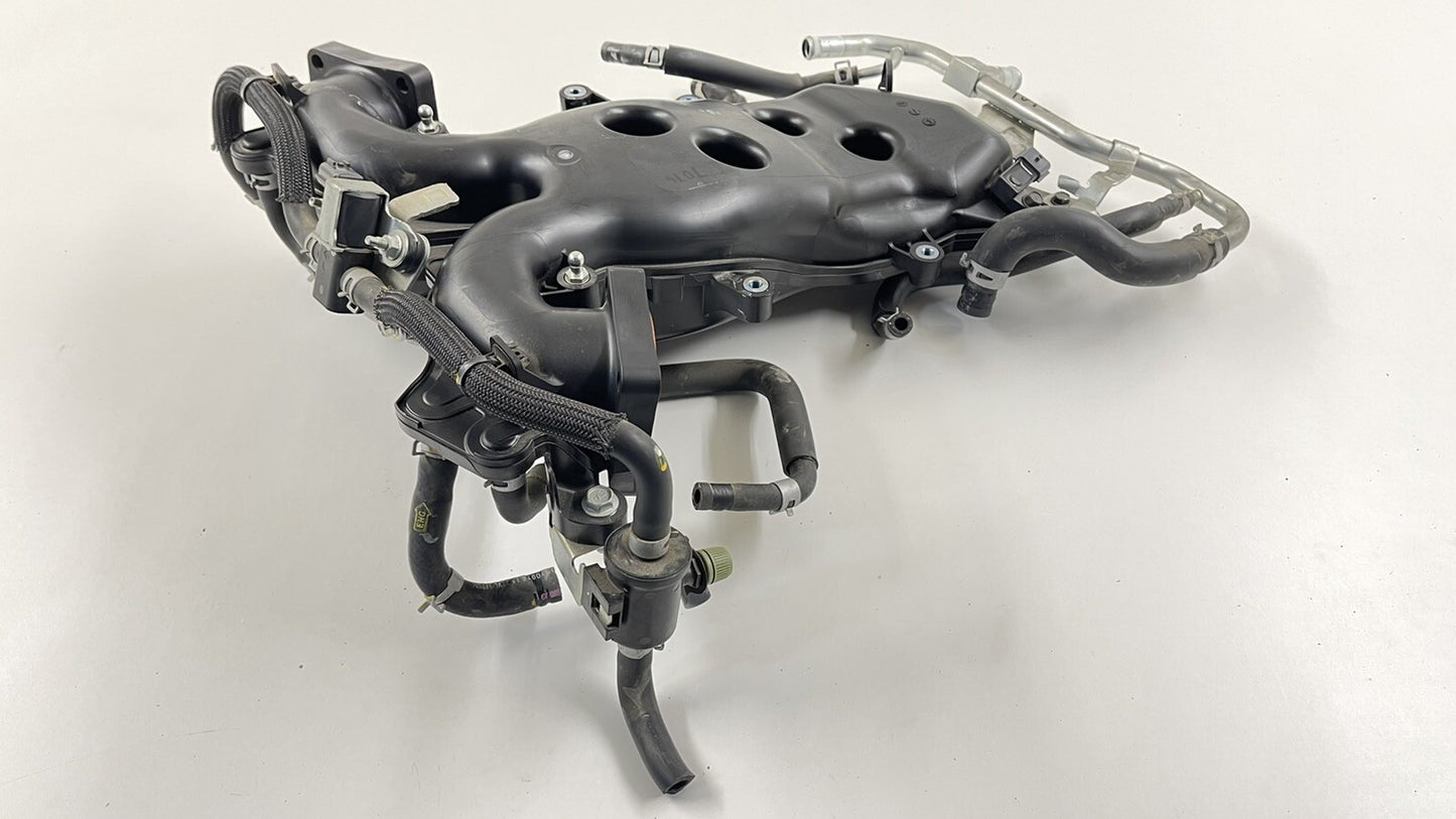 16-22 INFINITI Q50 Q60 3.0L MOTOR ENGINE INTAKE MANIFOLD OEM