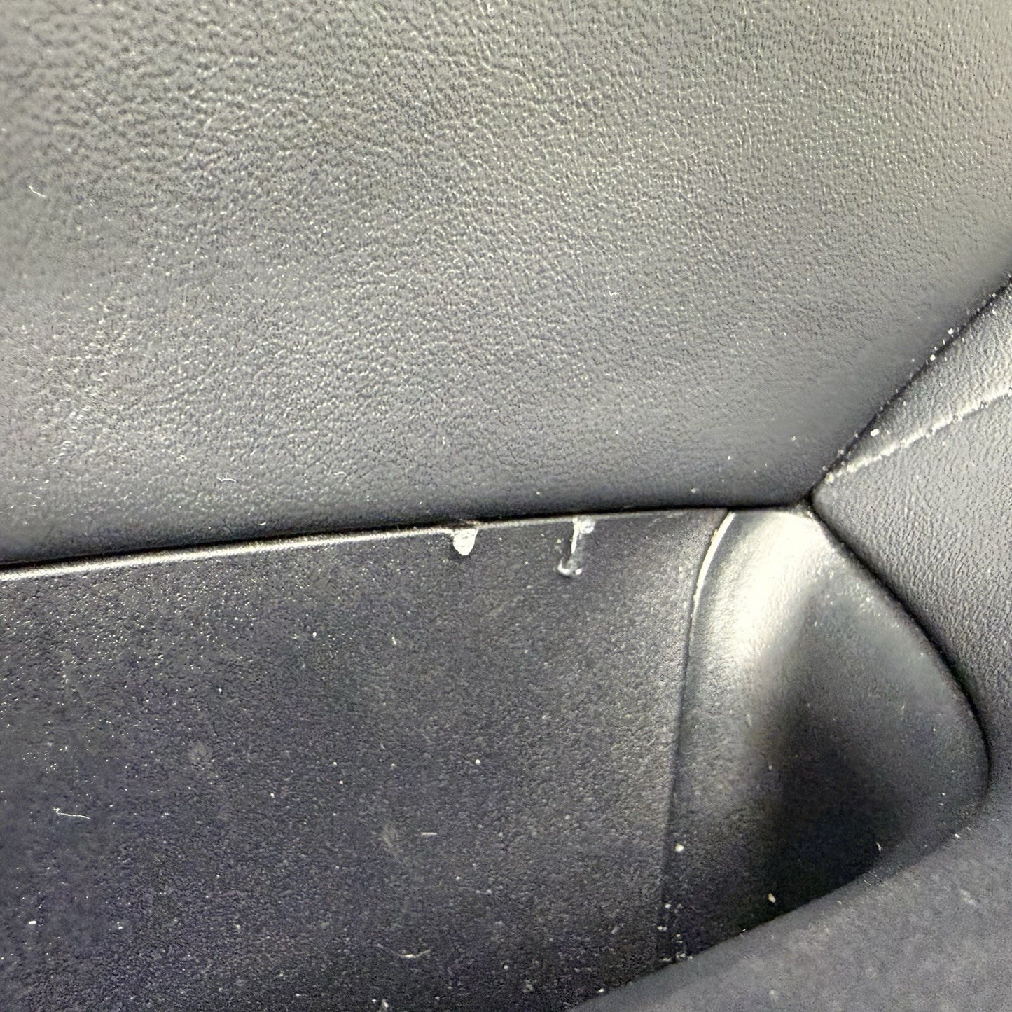 21-25 Lexus IS300 IS350 IS500 Passenger Right Rear Door Panel Interior Trim OEM