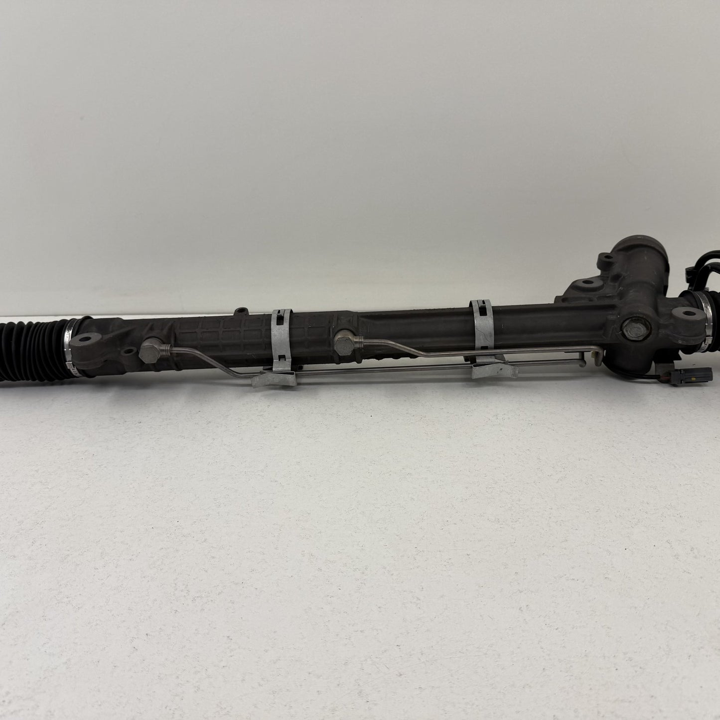 14-18 Bentley Flying Spur Hydraulic Power Steering Gear Box Rack & Pinion OEM