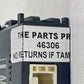 23-25 TOYOTA PRIUS WINDSHIELD WIPER RELAY CONTROL MODULE 85940-47050 OEM